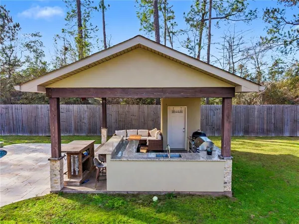 $589,000 | 204 Hidden Springs Lane, Covington, LA 70433