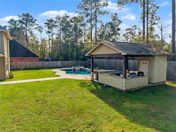 $589,000 | 204 Hidden Springs Lane, Covington, LA 70433