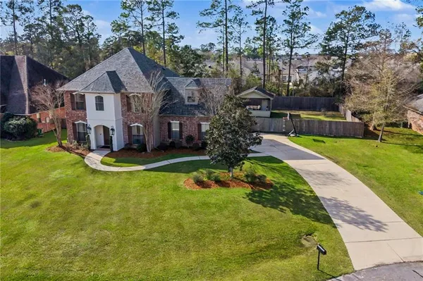 $589,000 | 204 Hidden Springs Lane, Covington, LA 70433