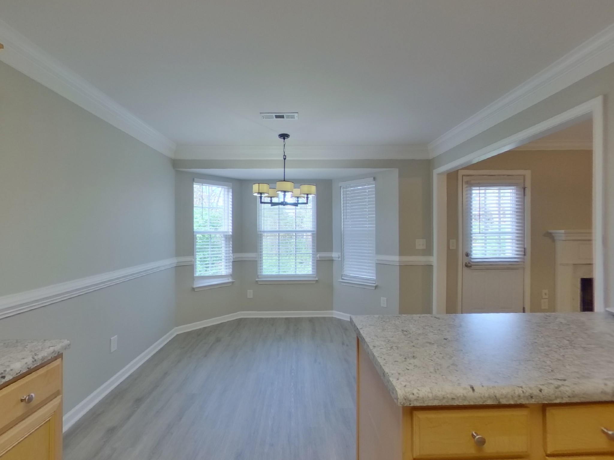 4029 Deer Run Trace Spring Hill, TN 37174 - Photo 4 of 16 an empty room with a window