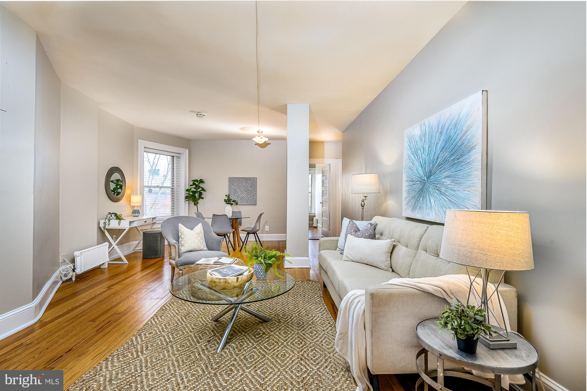 2022 Columbia Road Northwest, Unit 309 Washington, DC 20009 - Photo 1 of 19 Very Large LR/DR combo