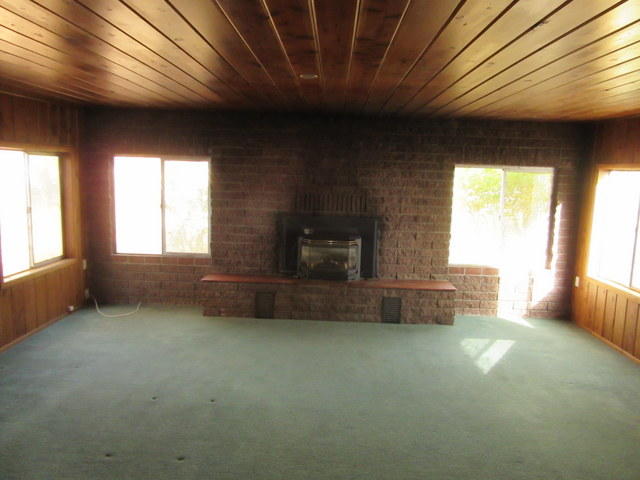 40905 Brown Road Fall River Mills, CA 96028 - Photo 18 of 24 an empty room with windows