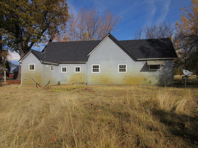 40905 Brown Road Fall River Mills, CA 96028 - Photo 20 of 24 a view of a house with a backyard