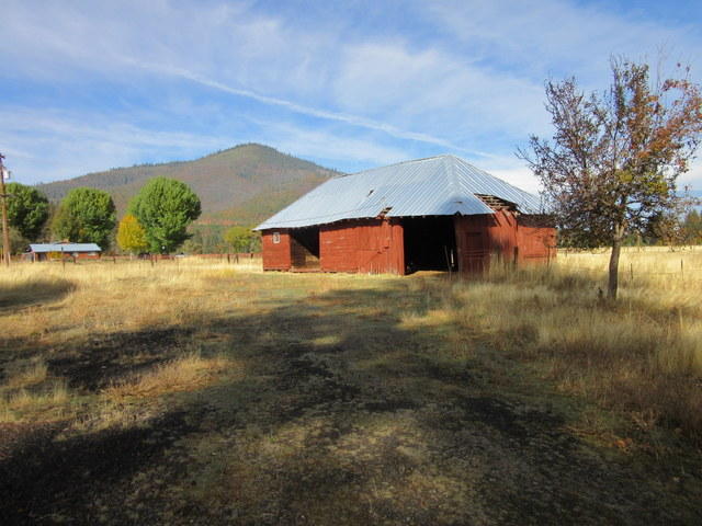 40905 Brown Road Fall River Mills, CA 96028 - Photo 2 of 24 a view of a backyard