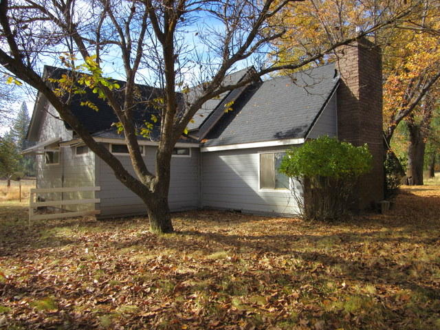 40905 Brown Road Fall River Mills, CA 96028 - Photo 22 of 24 a view of a house with a tree