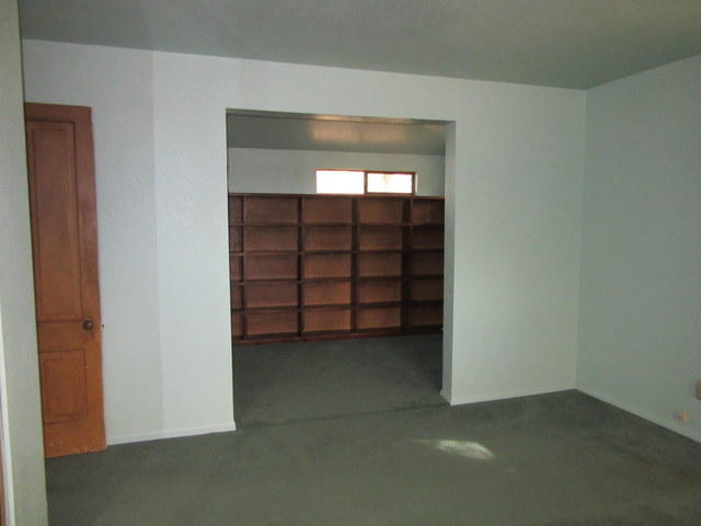 40905 Brown Road Fall River Mills, CA 96028 - Photo 7 of 24 an empty room with a fireplace
