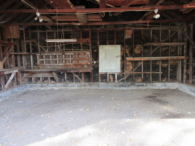 40905 Brown Road Fall River Mills, CA 96028 - Photo 10 of 24 a view of a blue and white building