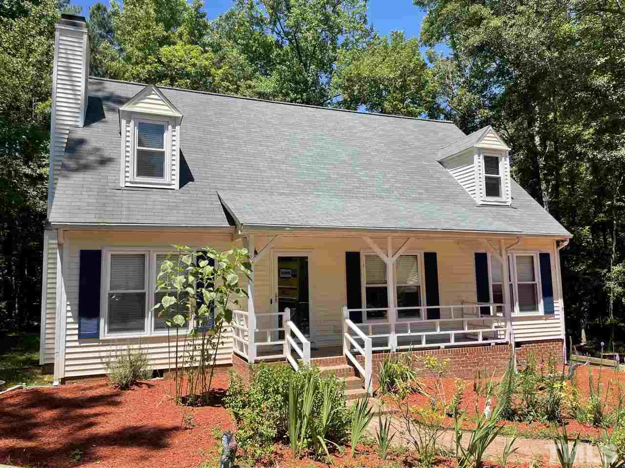 4721 Fairfield Road New Hill, NC 27562 - Photo 2 of 30