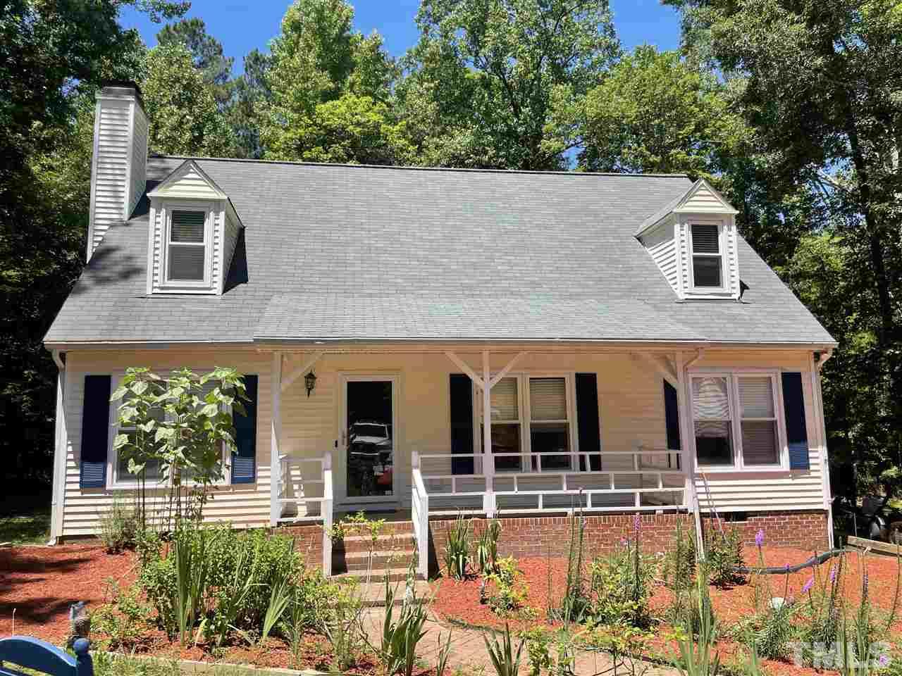 4721 Fairfield Road New Hill, NC 27562 - Photo 3 of 30