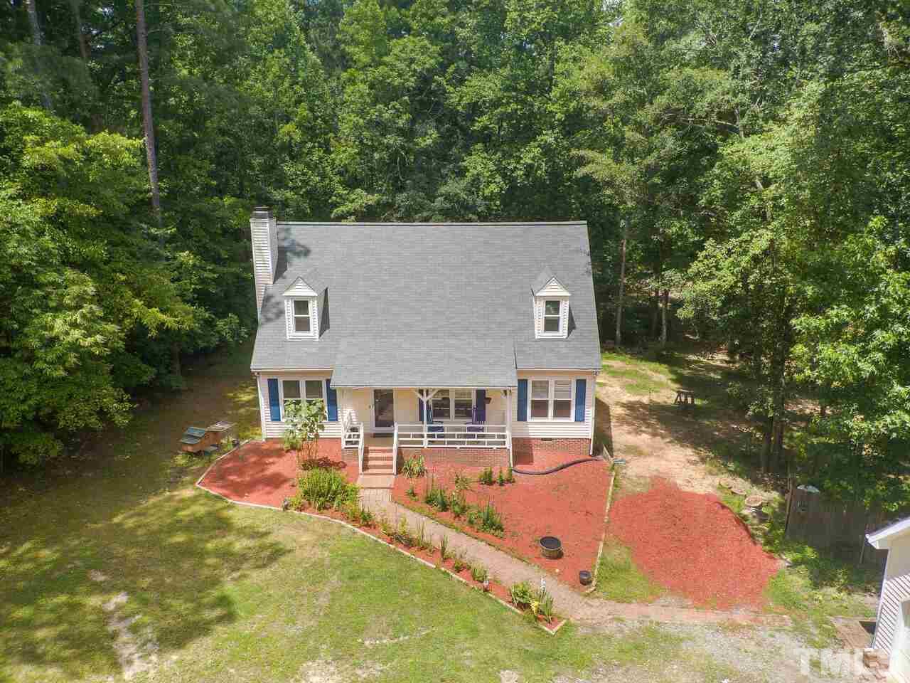 4721 Fairfield Road New Hill, NC 27562 - Photo 25 of 30