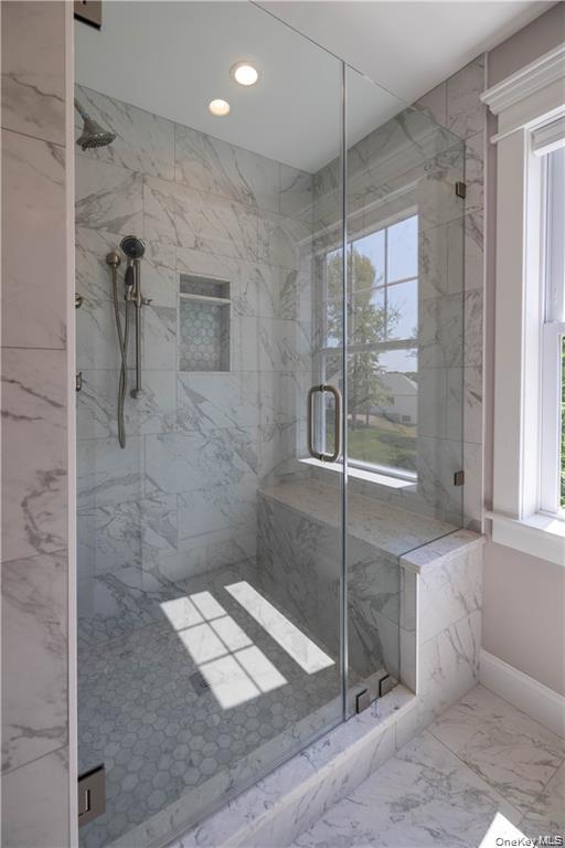17 River Road North Chelsea, NY 12512 - Photo 13 of 19 a bathroom with a shower