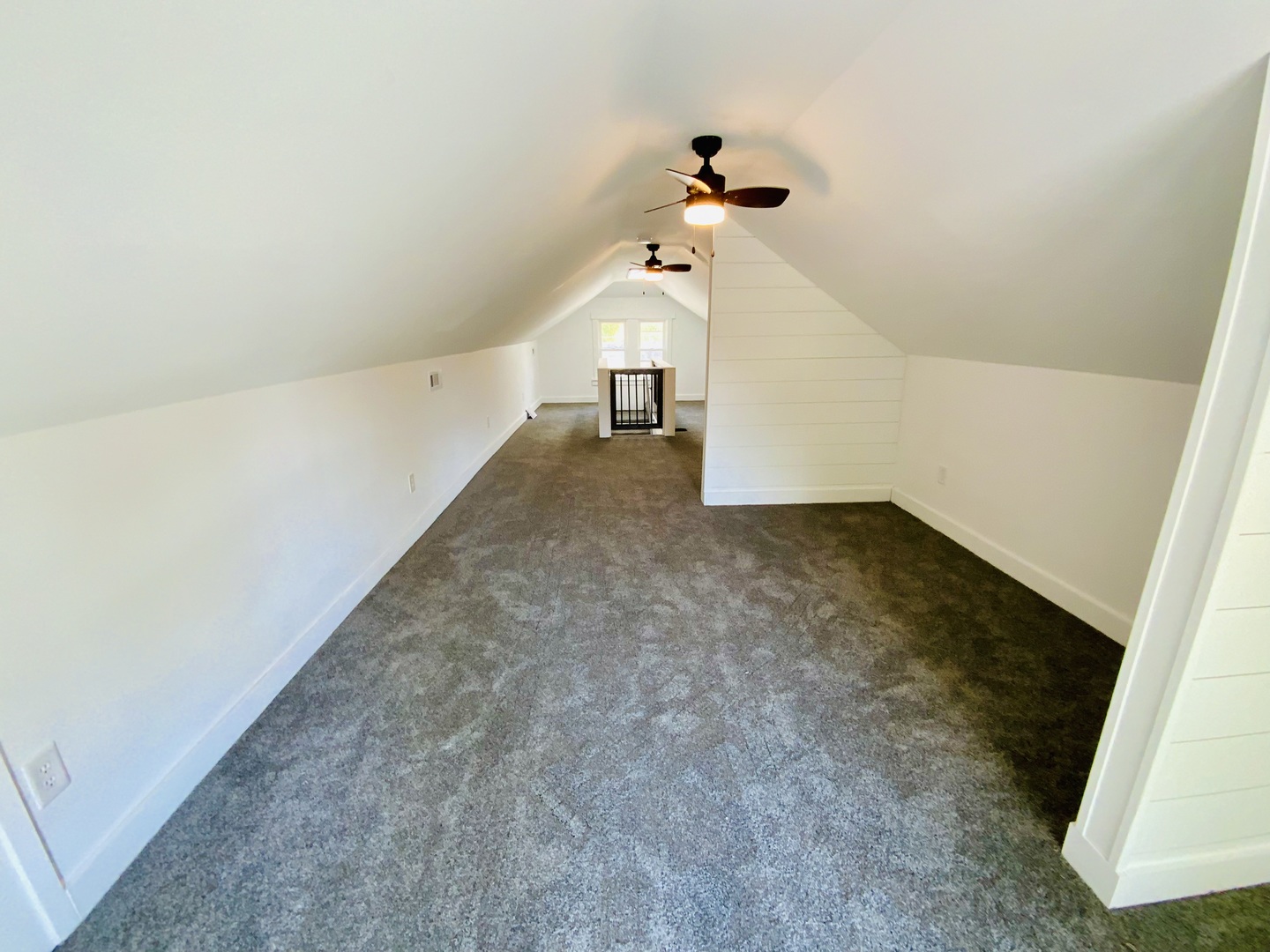 1002 Adams Street Ottawa, IL 61350 - Photo 11 of 14 a view of a room with a staircase