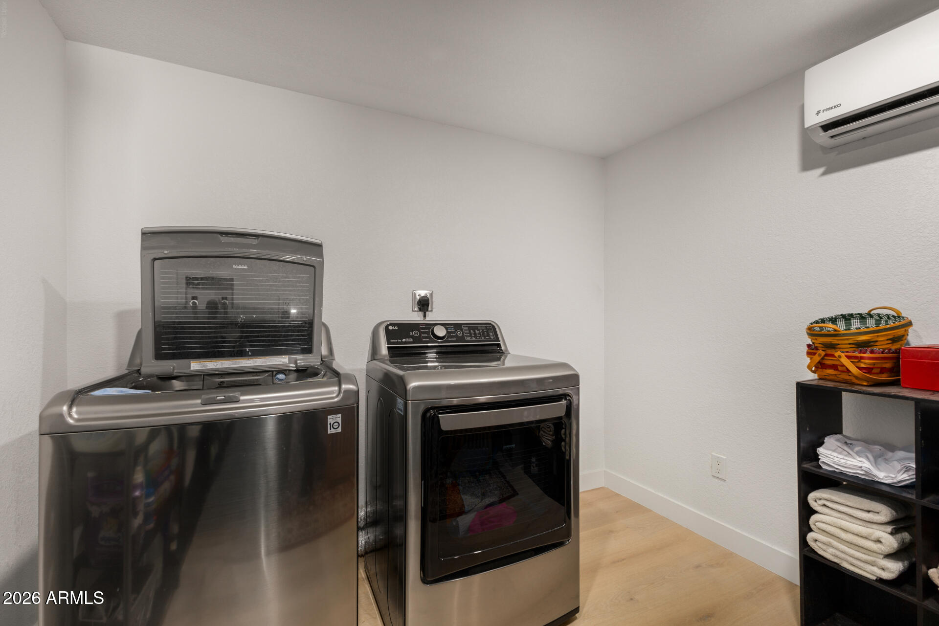 1560 North Freeman Mesa, AZ 85201 - Photo 17 of 22 a stove top oven sitting inside of a kitchen