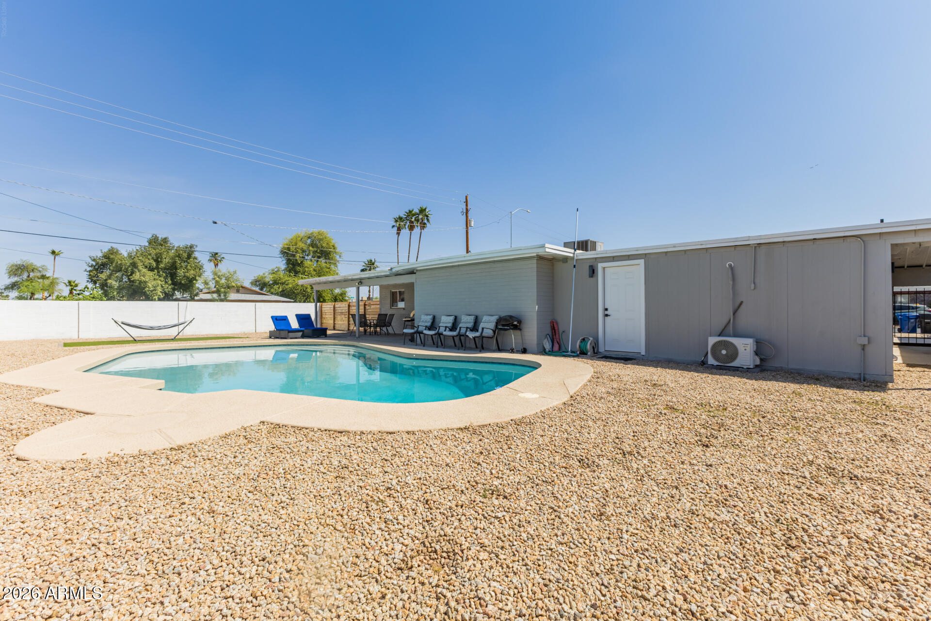 1560 North Freeman Mesa, AZ 85201 - Photo 21 of 22 a view of a terrace view