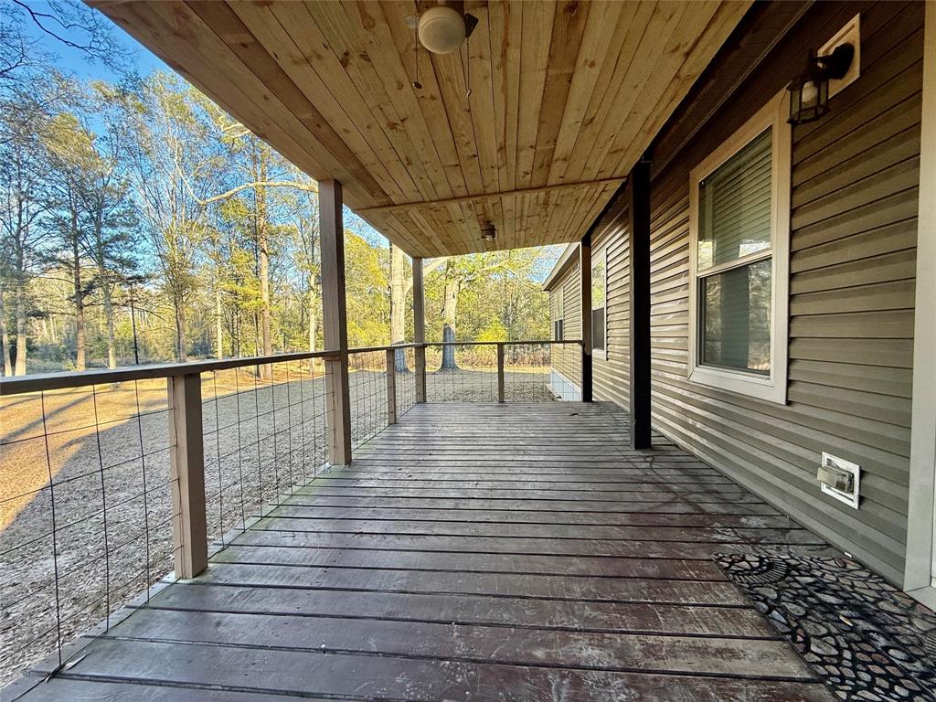 159 Yellow Pine Road Sibley, LA 71073 - Photo 25 of 33 a view of outdoor space with seating area