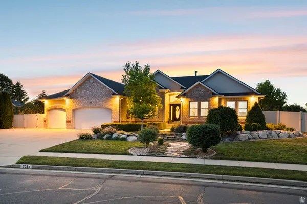 $900,000 | 2034 Meridies Drive, South Jordan, UT 84095