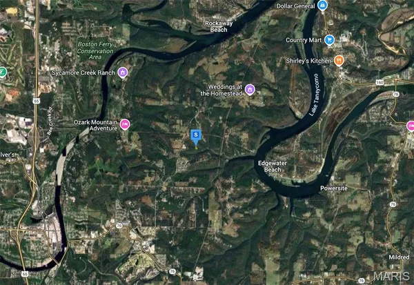 $16,999 | 200 Quachita Road, Branson, MO 65616