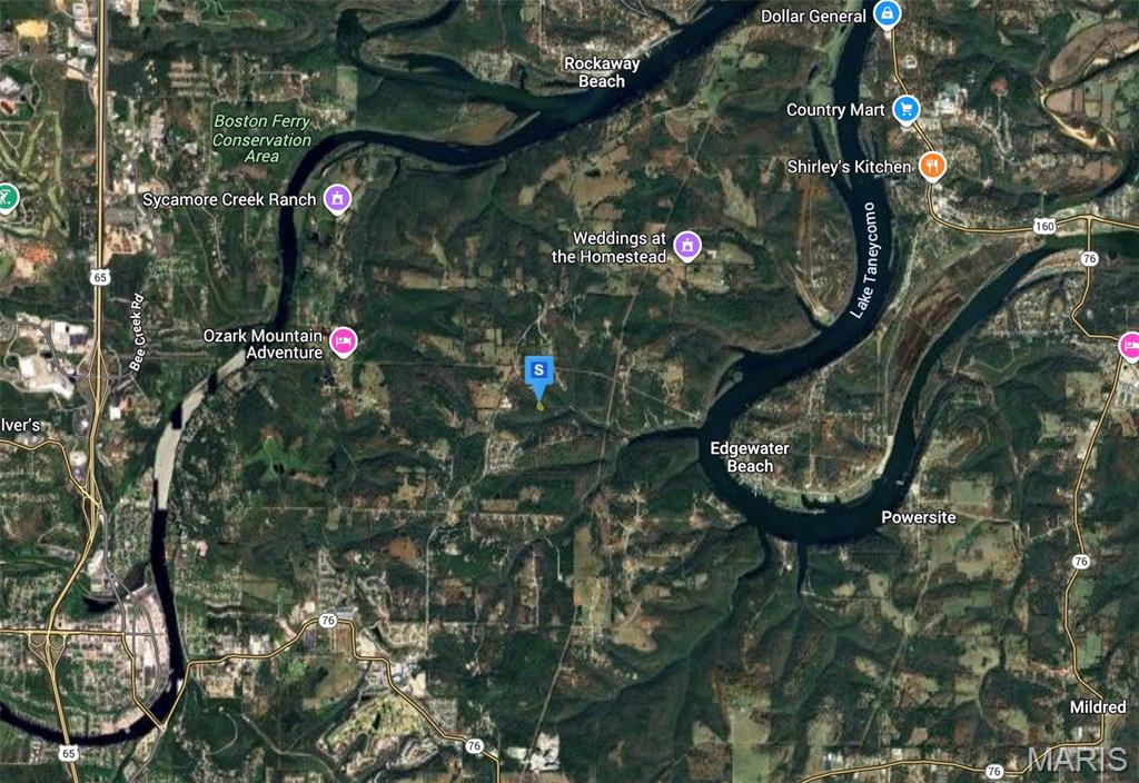 200 Quachita Road Branson, MO 65616 - Photo 3 of 4