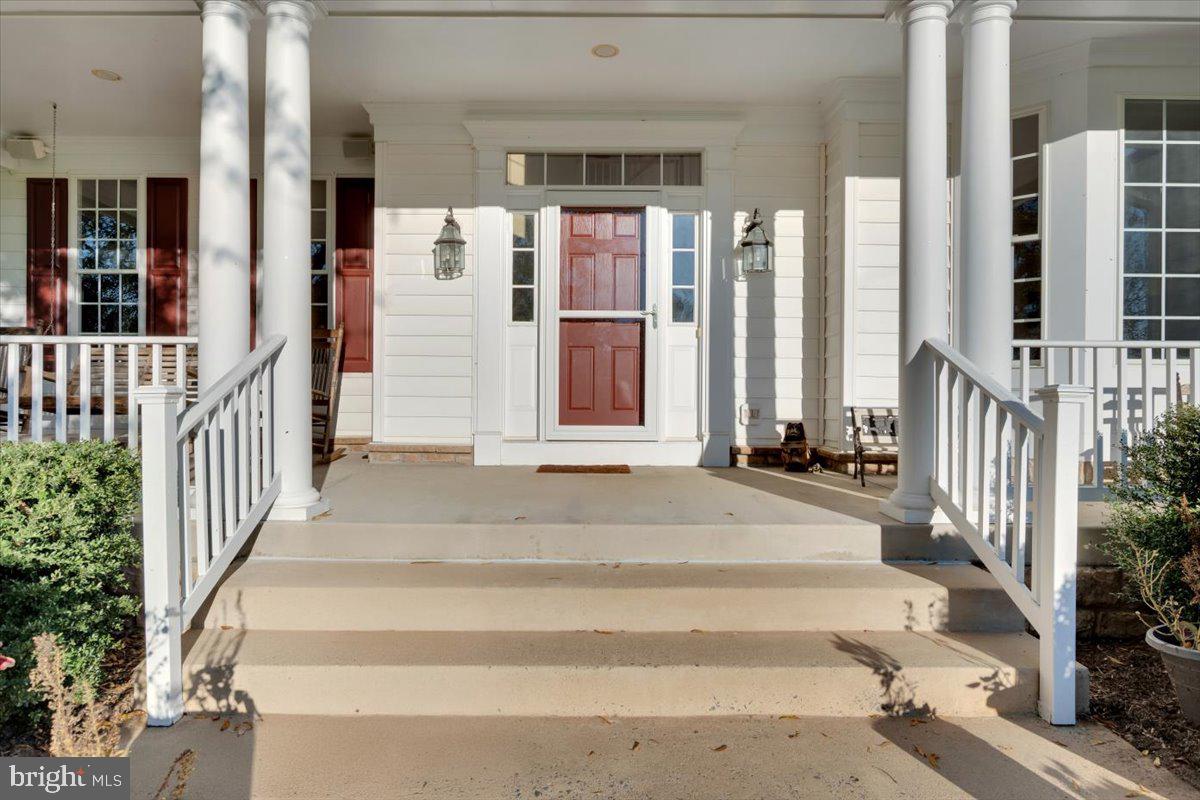 Front Entrance