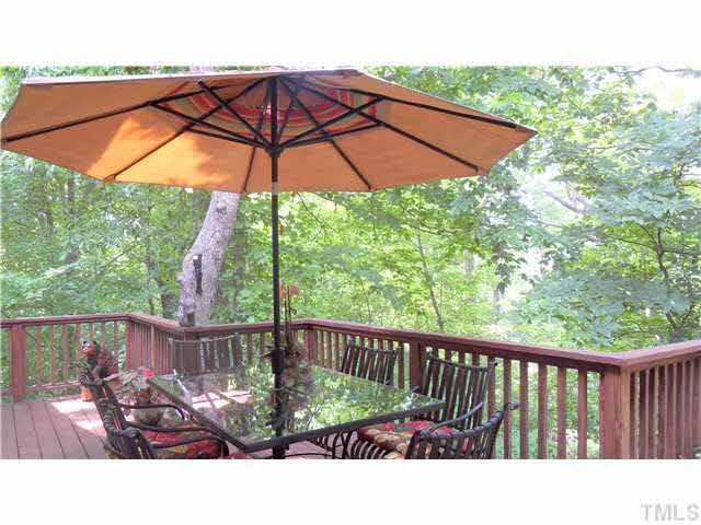 10415 Hallingdale Court Raleigh, NC 27614 - Photo 5 of 25 Patio/Deck