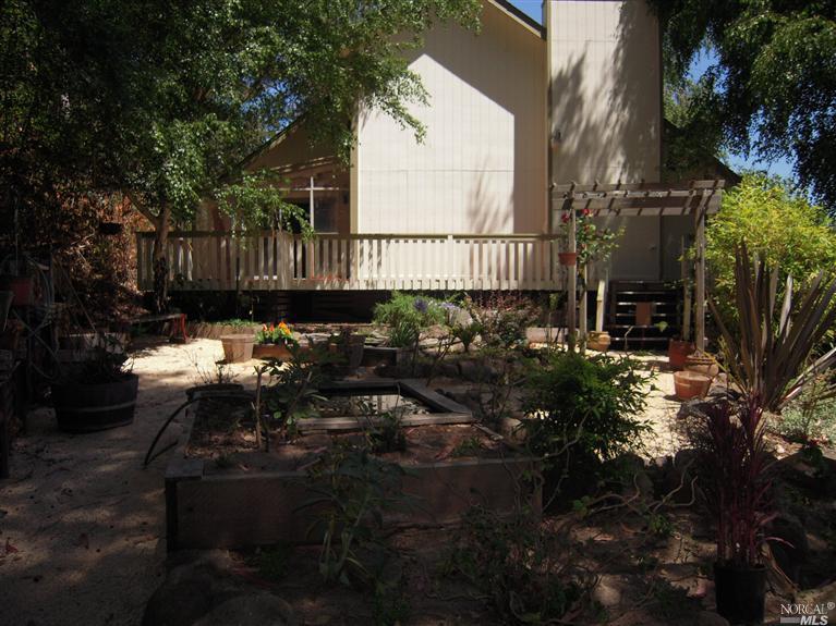 1177 Freestone Valley Ford Road Bodega, CA 94922 - Photo 1 of 1 a view of swimming pool and deck in the backyard