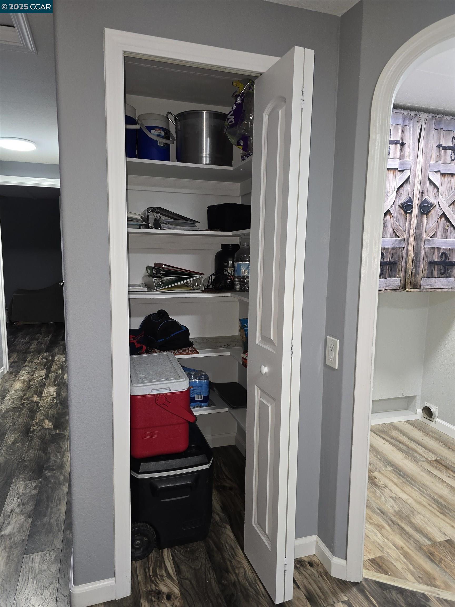 16711 Marsh Creek Road, Unit 112 Clayton, CA 94517 - Photo 18 of 30 a room with storage and utility