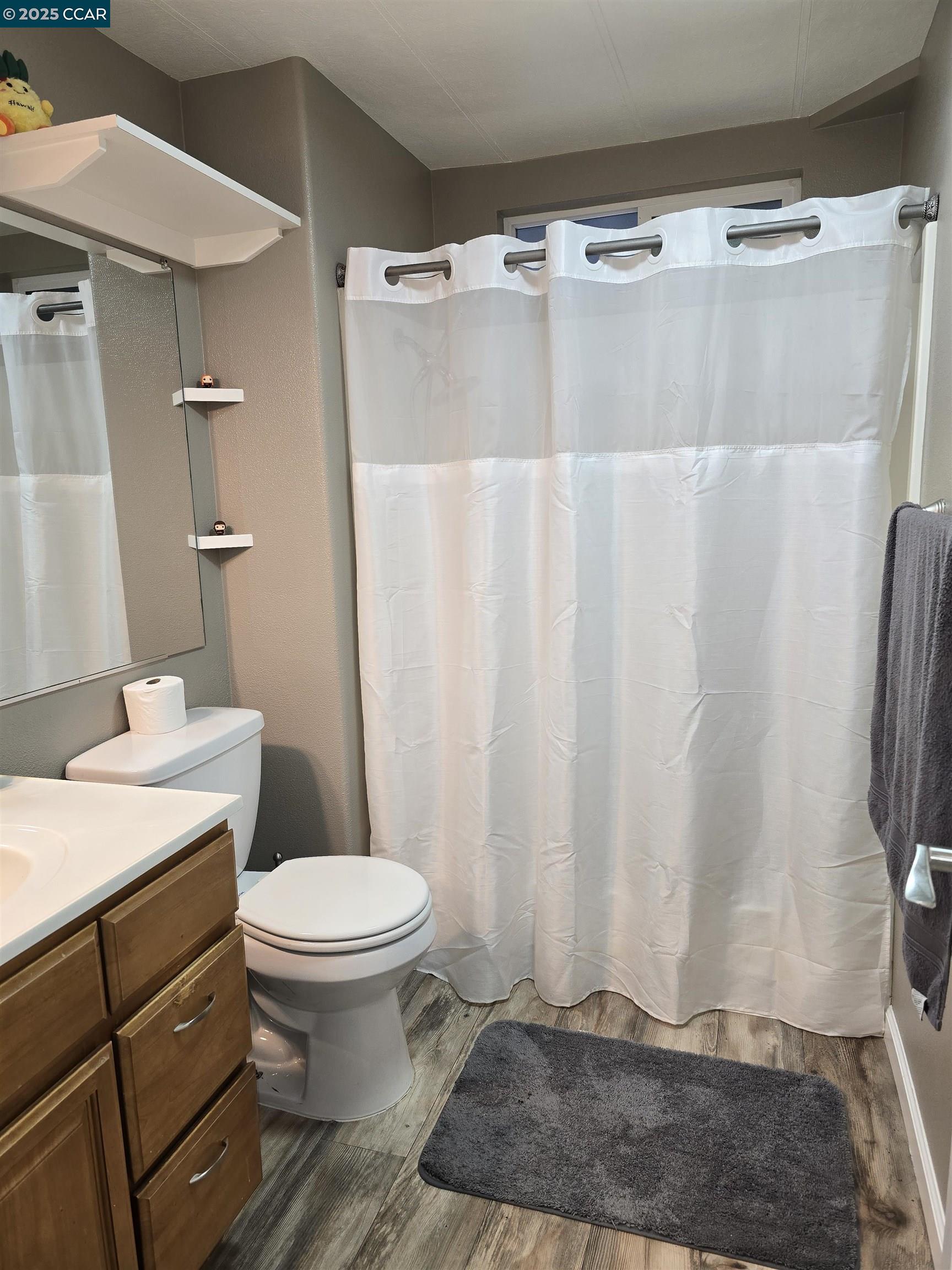 16711 Marsh Creek Road, Unit 112 Clayton, CA 94517 - Photo 19 of 30 a bathroom with a sink and a toilet