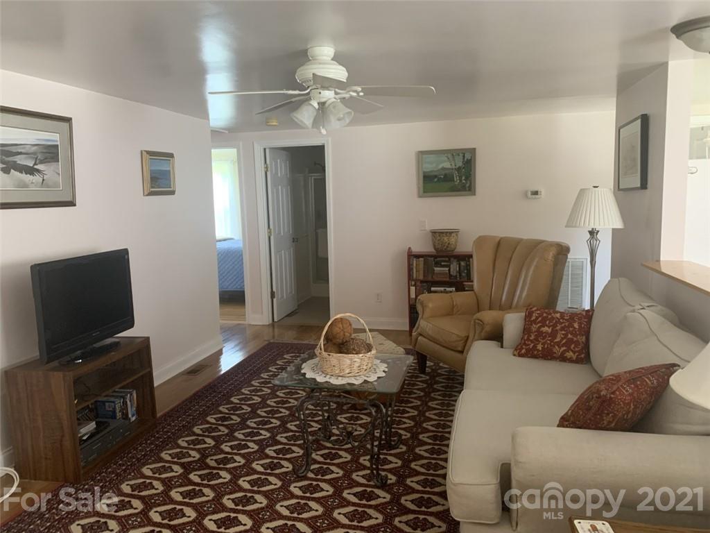 1822 Sharon Road York, SC 29745 - Photo 26 of 39 a living room with furniture and a flat screen tv