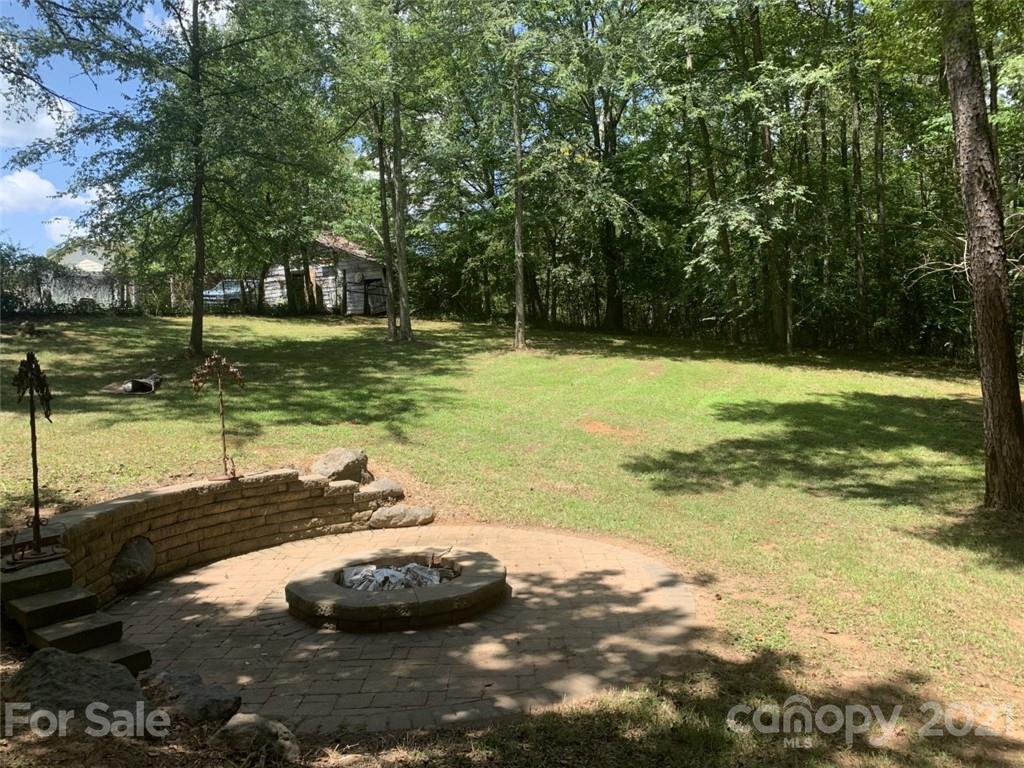 1822 Sharon Road York, SC 29745 - Photo 38 of 39 a view of a yard with swimming pool