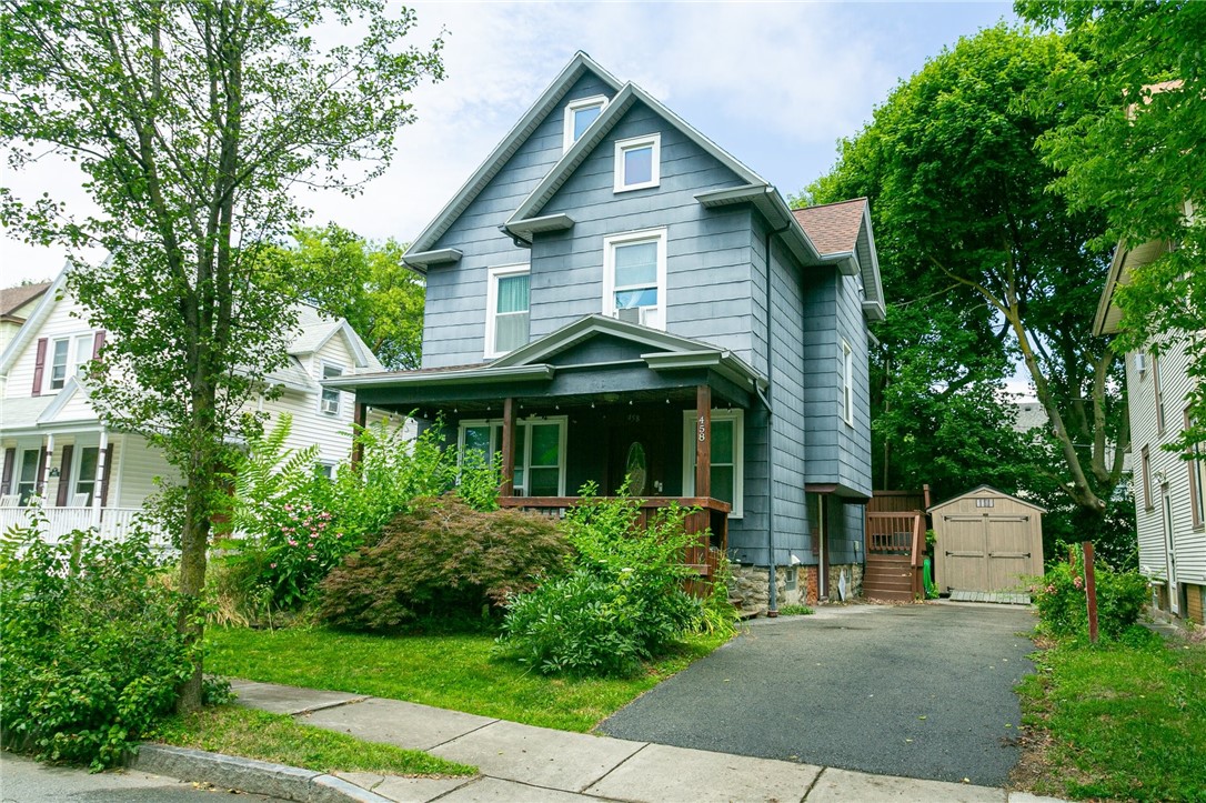 458 Benton Street Rochester, NY 14620 - Photo 1 of 1