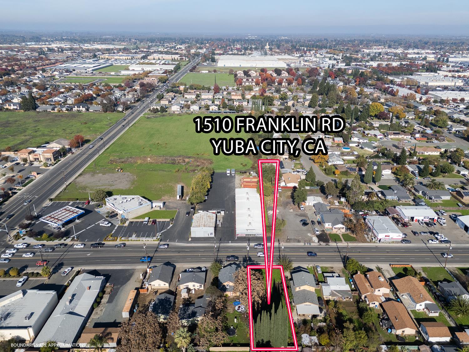 1510 Franklin Road Yuba City, CA 95993 - Photo 3 of 10