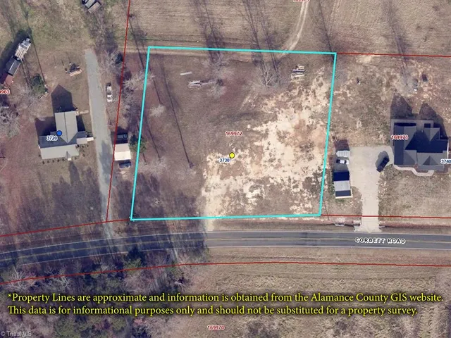 $70,000 | 3730 Corbett Road, Mebane, NC 27302