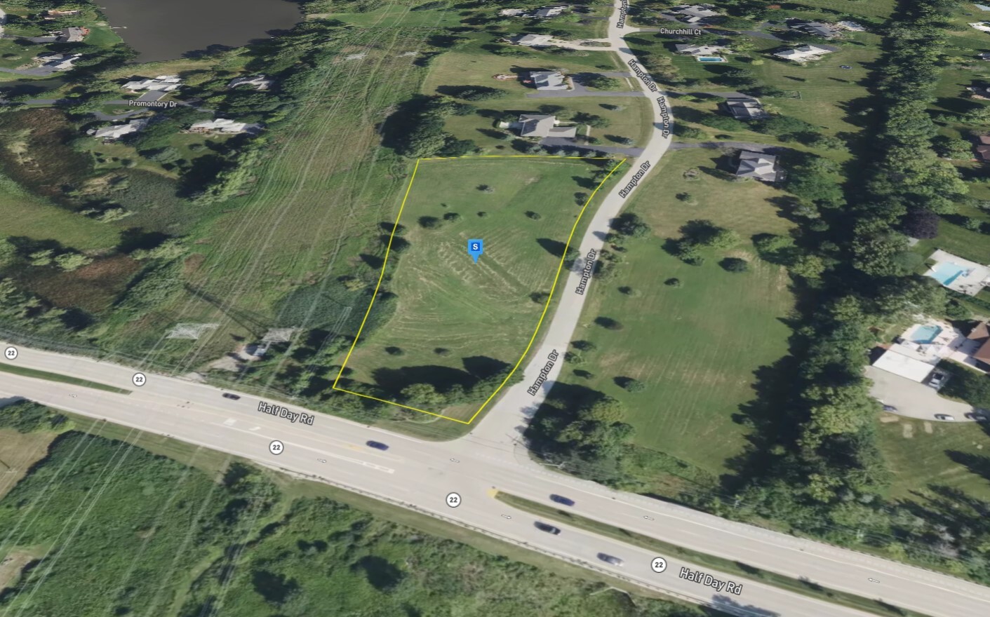 5701 Hampton Drive Long Grove, IL 60047 - Photo 3 of 5