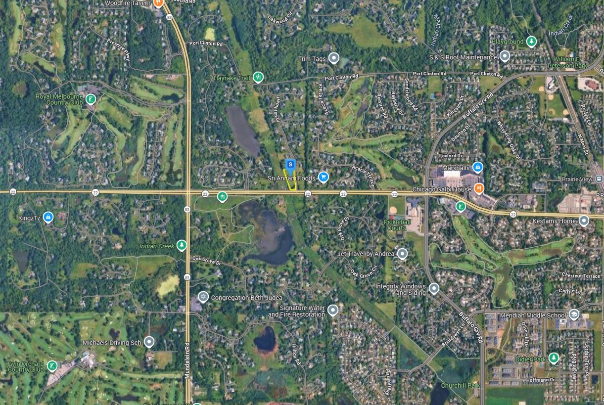 5701 Hampton Drive Long Grove, IL 60047 - Photo 4 of 5