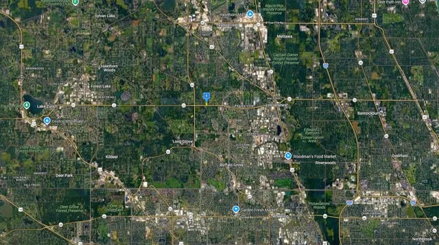 $274,999 | 5701 Hampton Drive, Long Grove, IL 60047