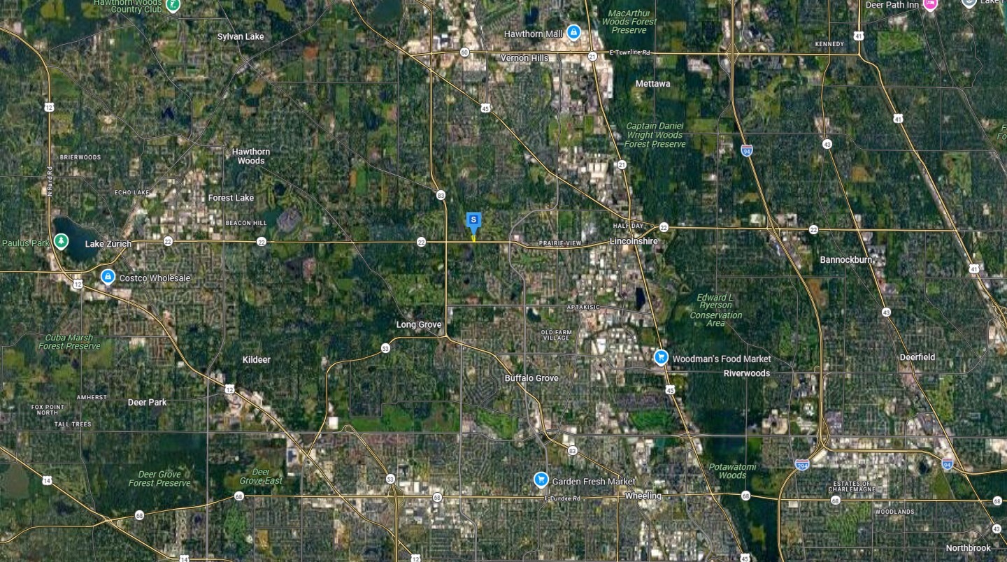 5701 Hampton Drive Long Grove, IL 60047 - Photo 5 of 5