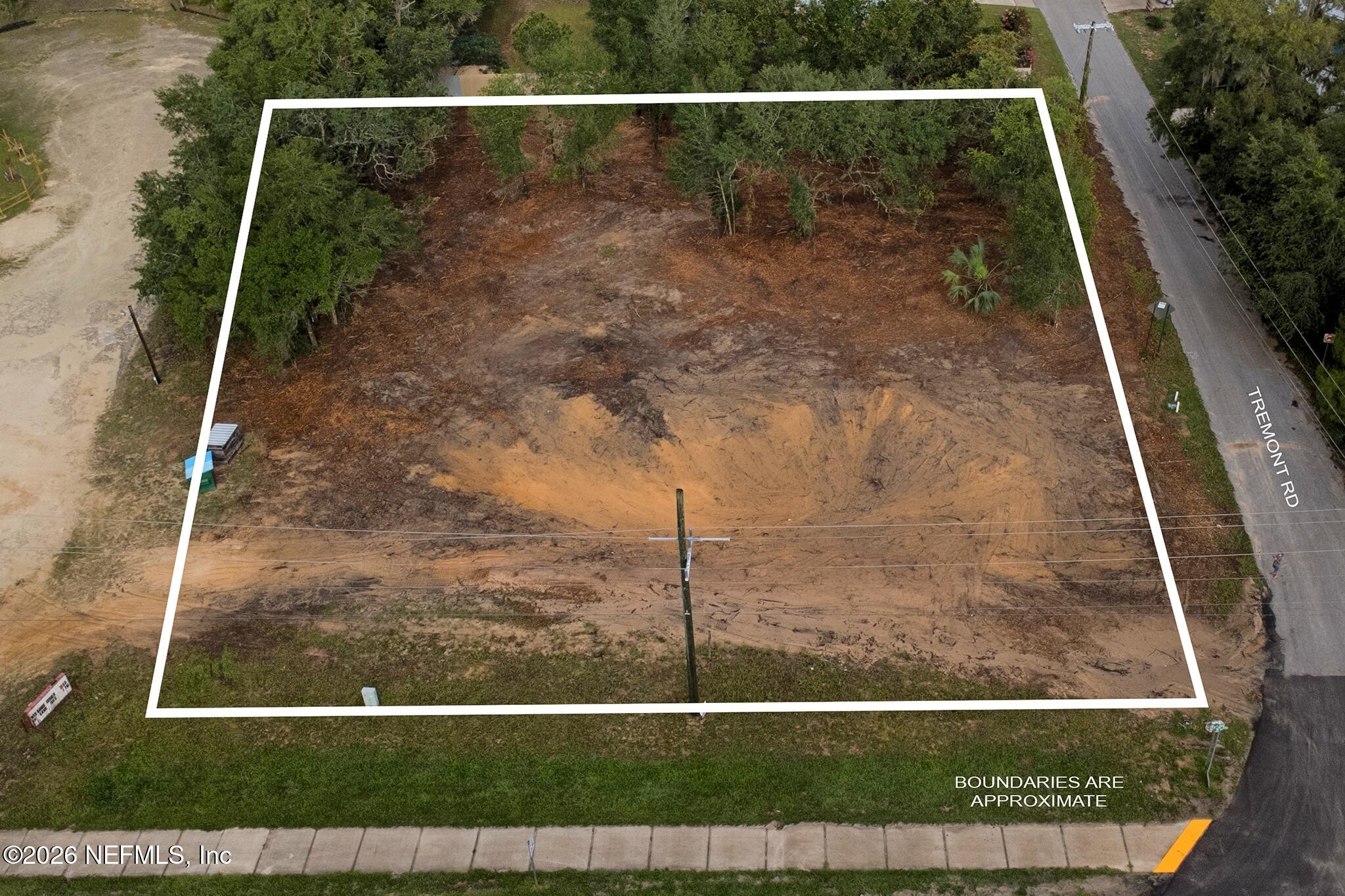0 170-220 County Road Interlachen, FL 32148 - Photo 2 of 14 Boundary Line - 1