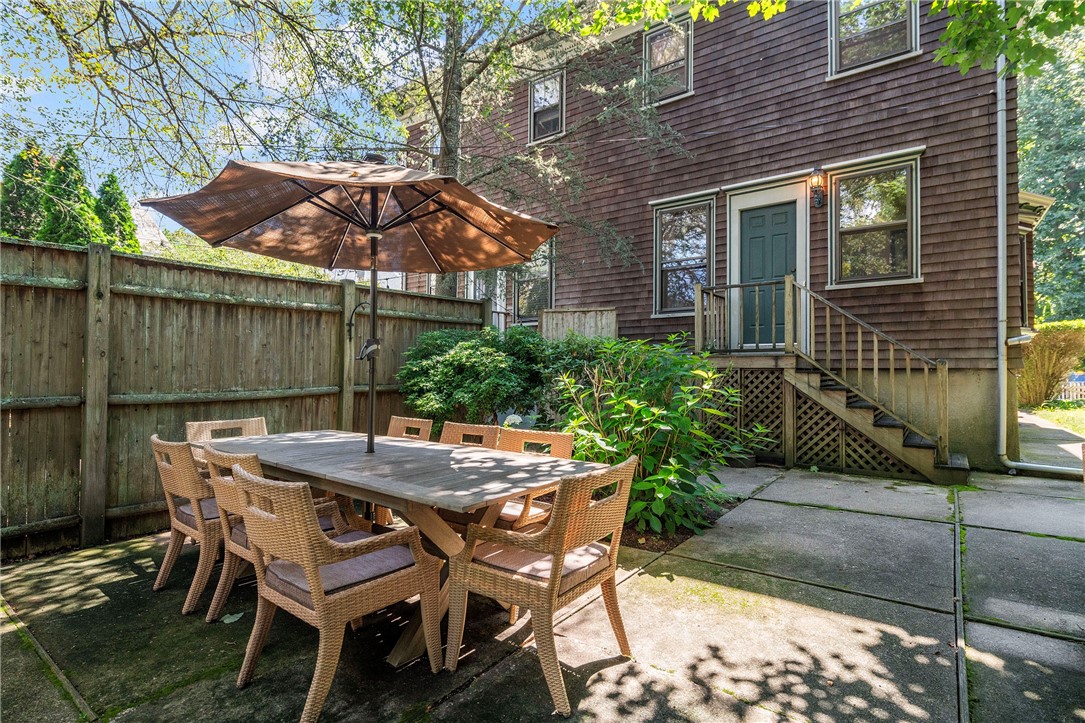 14 Greenough Place, Unit A Newport, RI 02840 - Photo 24 of 24 Outdoor area