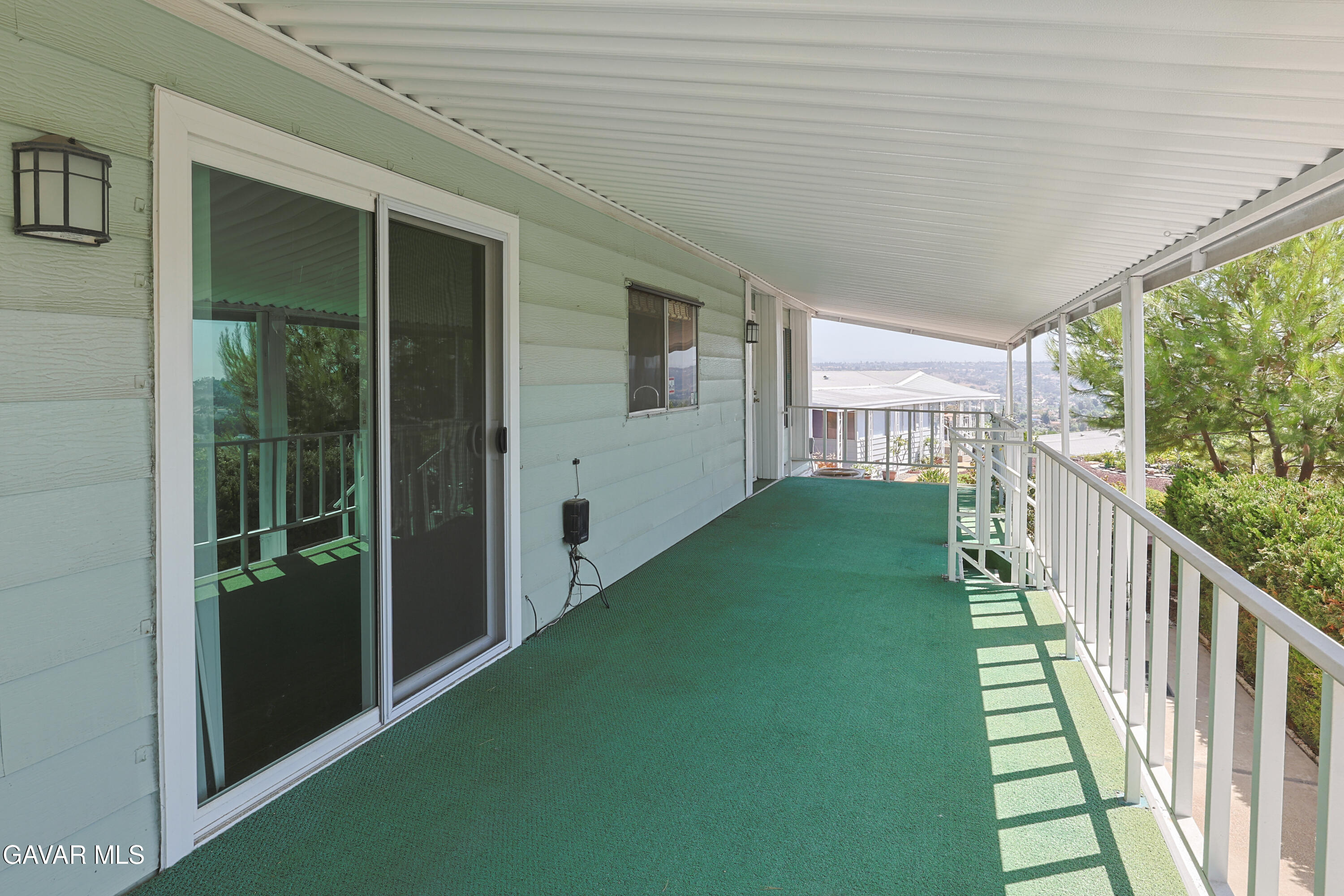 275 South Worthington Street Spring Valley, CA 91977 - Photo 25 of 30 a view of a porch and garden