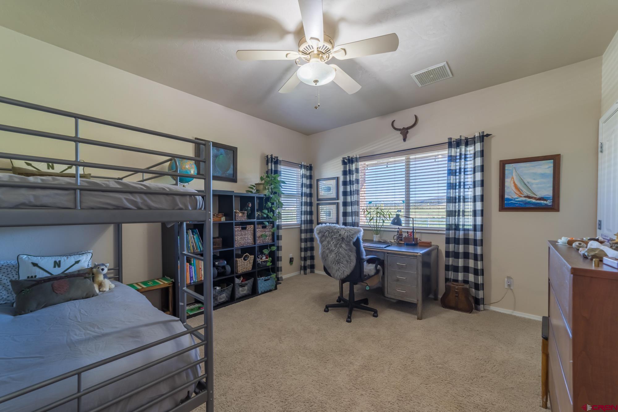 68041 Ute Vly Drive Montrose, CO 81403 - Photo 22 of 35 a work room with furniture