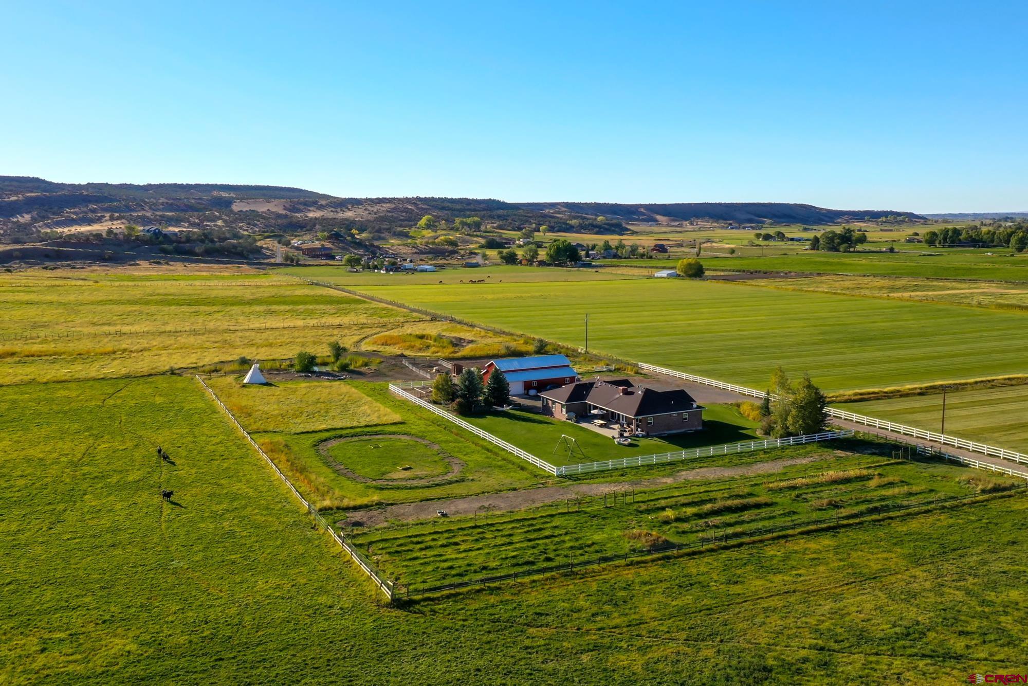 68041 Ute Vly Drive Montrose, CO 81403 - Photo 33 of 35 a view of a water with an ocean