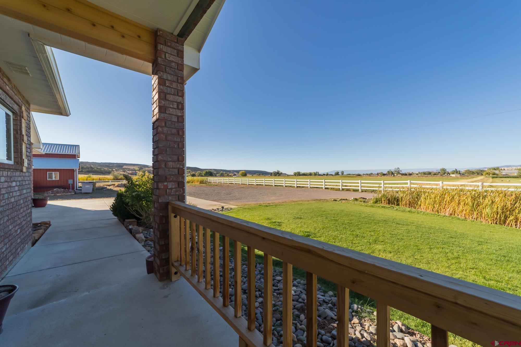 68041 Ute Vly Drive Montrose, CO 81403 - Photo 5 of 35 a view of ocean from a balcony