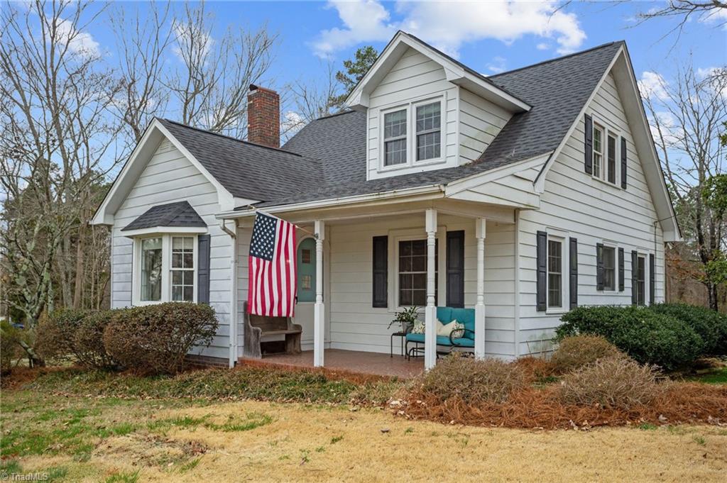 4818 Harvey Road Jamestown, NC 27282 - Photo 1 of 47 Front Entrance