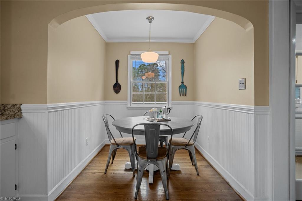 4818 Harvey Road Jamestown, NC 27282 - Photo 16 of 47 dining area