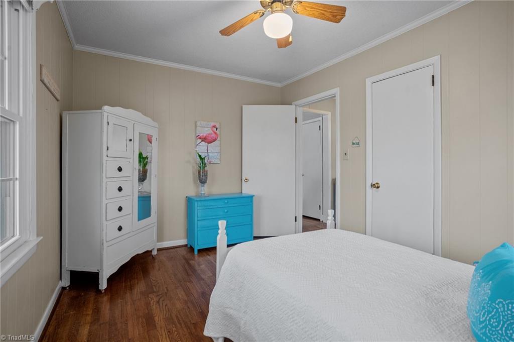 4818 Harvey Road Jamestown, NC 27282 - Photo 24 of 47 Front Bedroom
