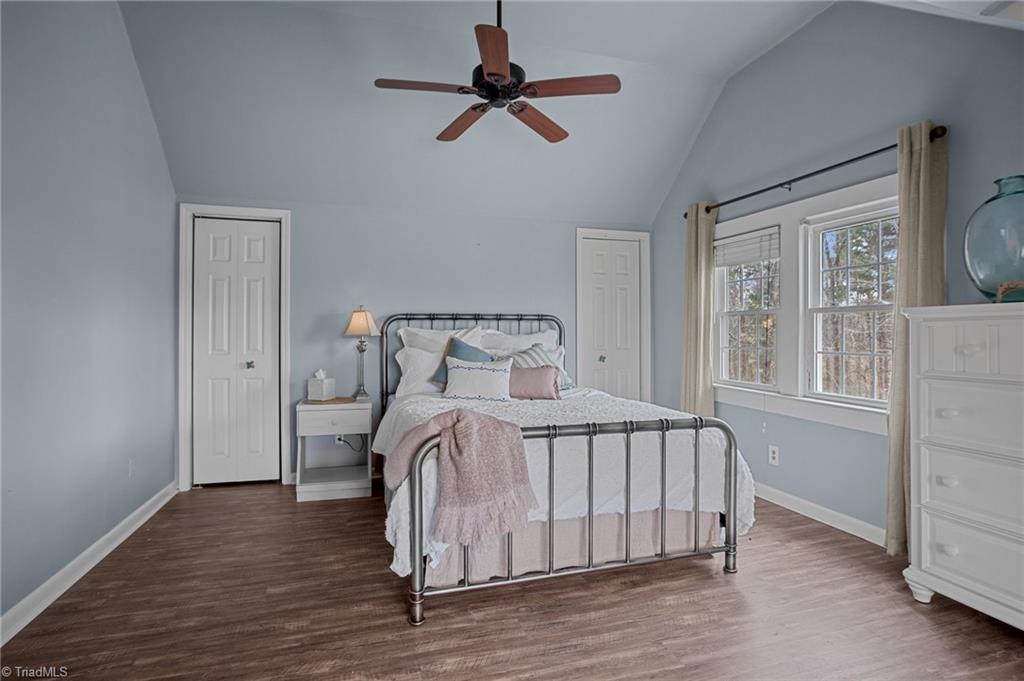 4818 Harvey Road Jamestown, NC 27282 - Photo 29 of 47 Upstairs Primary Bedroom