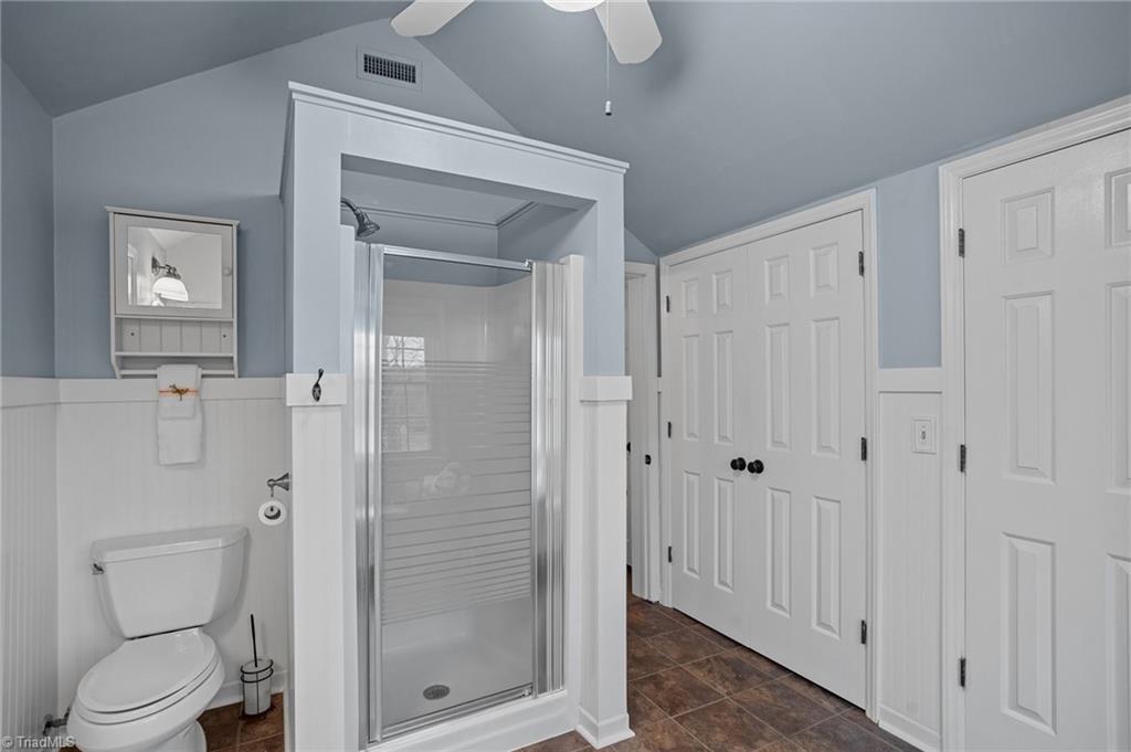 4818 Harvey Road Jamestown, NC 27282 - Photo 34 of 47 upstairs bath shower