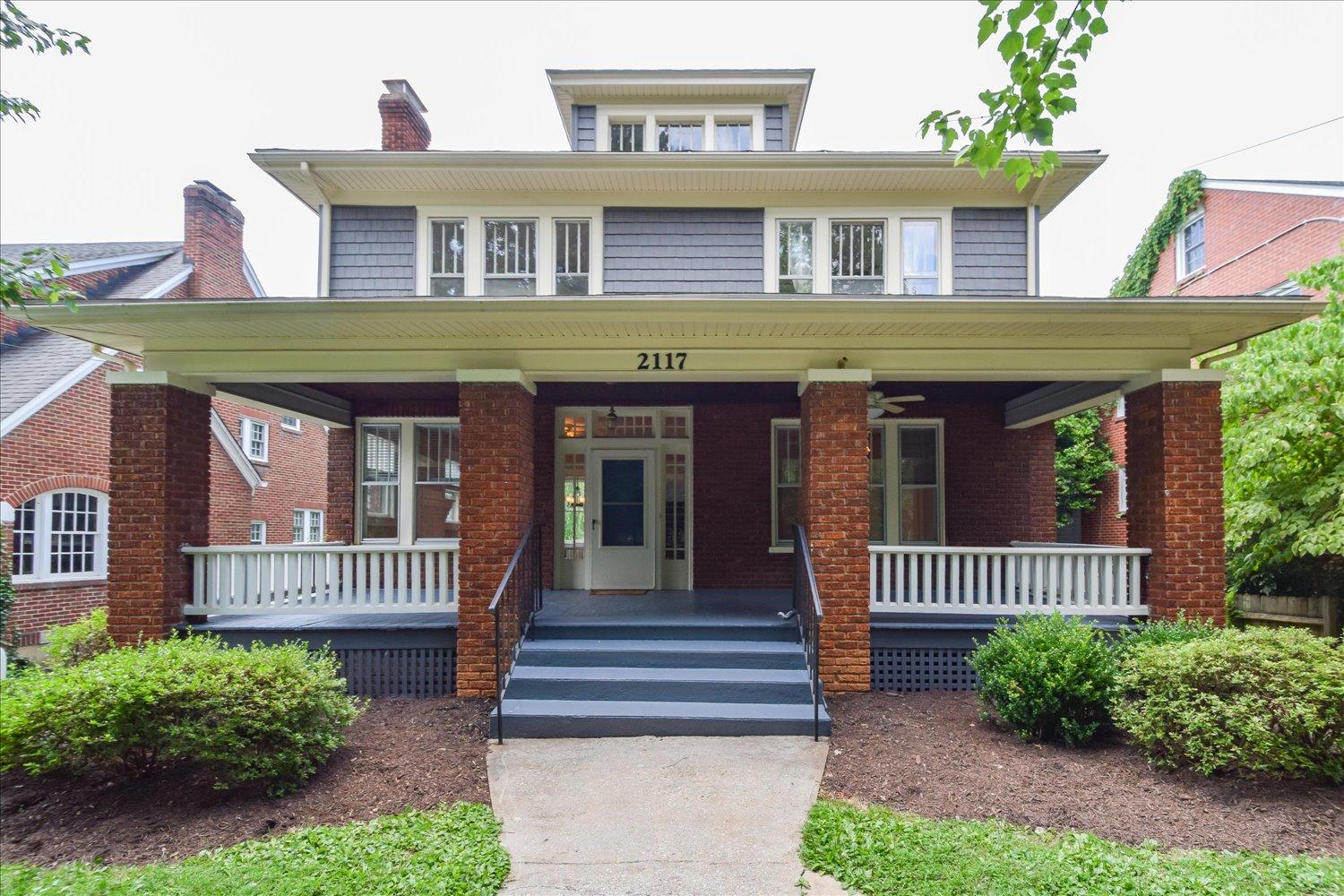 2117 Carter Road Southwest Roanoke, VA 24015 - Photo 1 of 24 Main