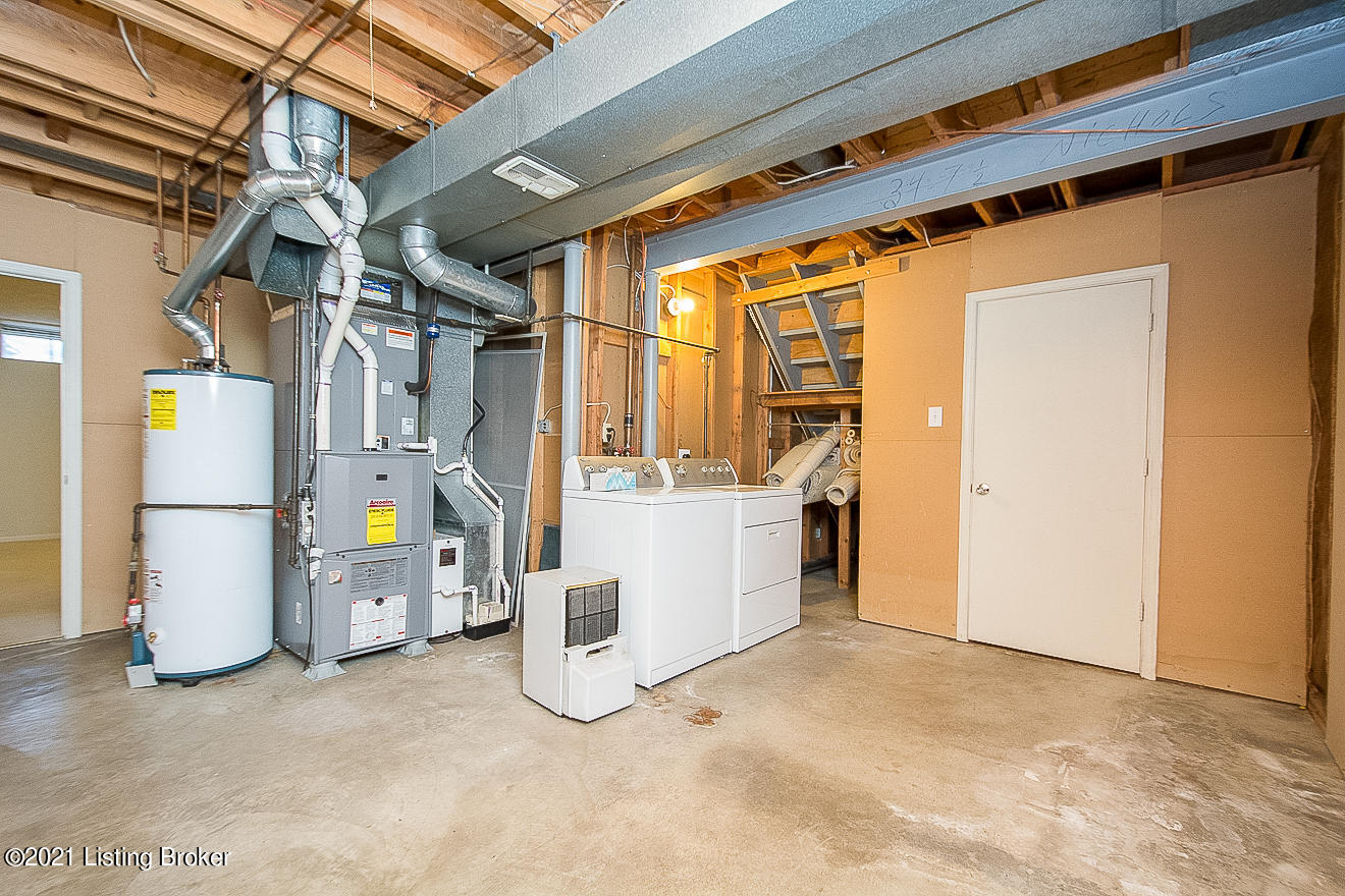 11013 Finchley Road Louisville, KY 40243 - Photo 41 of 50 Laundry Room + Storage