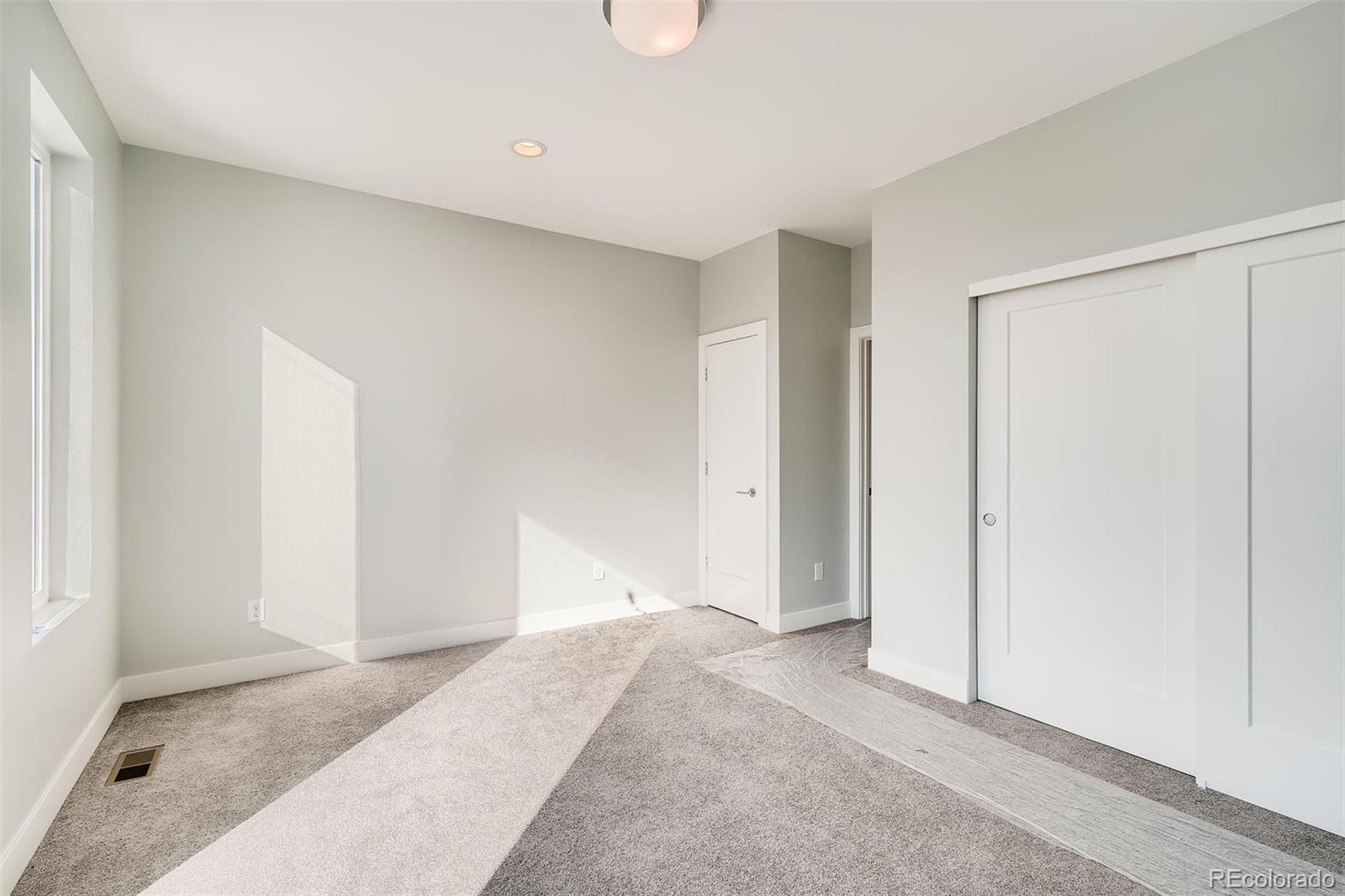 1237 Perry Street Denver, CO 80204 - Photo 20 of 37 a view of an empty room